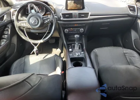 2018 Mazda 3 Grand Touring from USA, damaged, VIN 3MZBN1M35JM161041